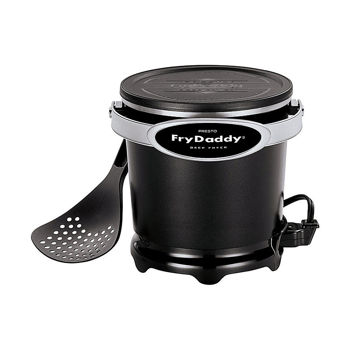 Presto 05420 Black 4 cups Deep Fryer