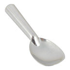 Harold Import AFP 7 in. L Silver Steel Ice Cream Scoop