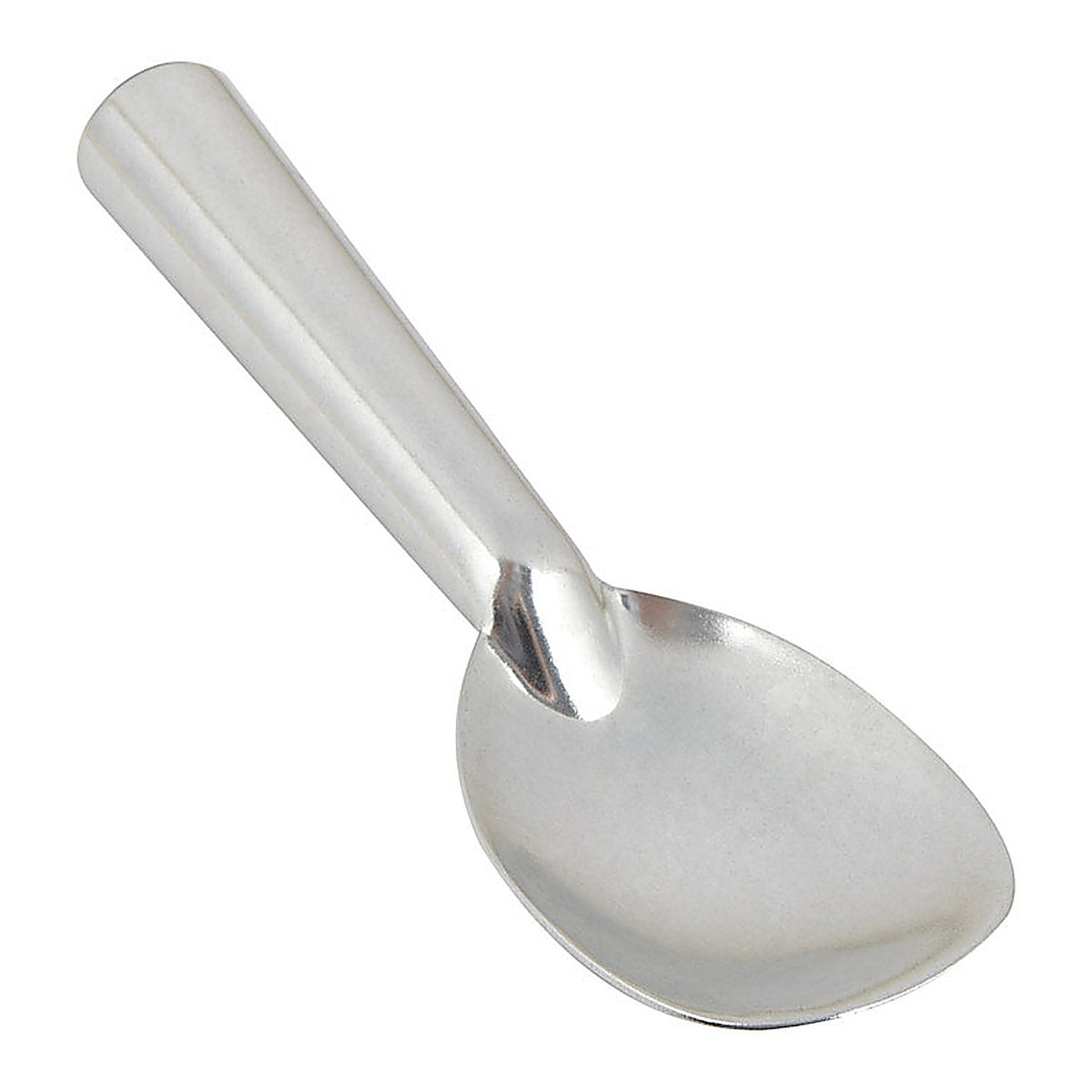 Harold Import AFP 7 in. L Silver Steel Ice Cream Scoop