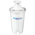 Brita 35501 Replacement Pitcher Filter White