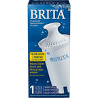 Brita 35501 Replacement Pitcher Filter White