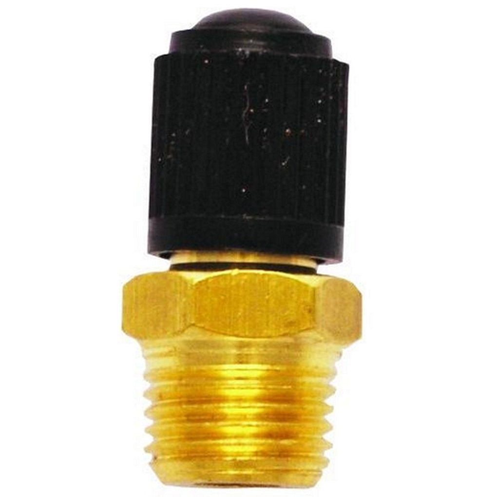 Milton 684-4 1/4in. NPT Tank Valve