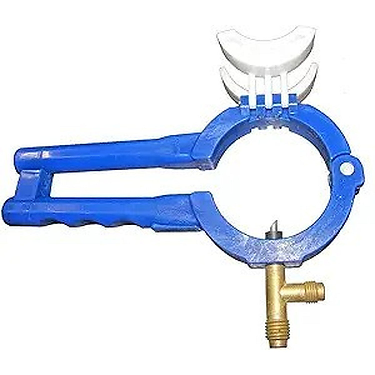 FJC - 6842 - 4-Way Side Can Tap R-12/R-134a/R-1234yf/Oil Charge