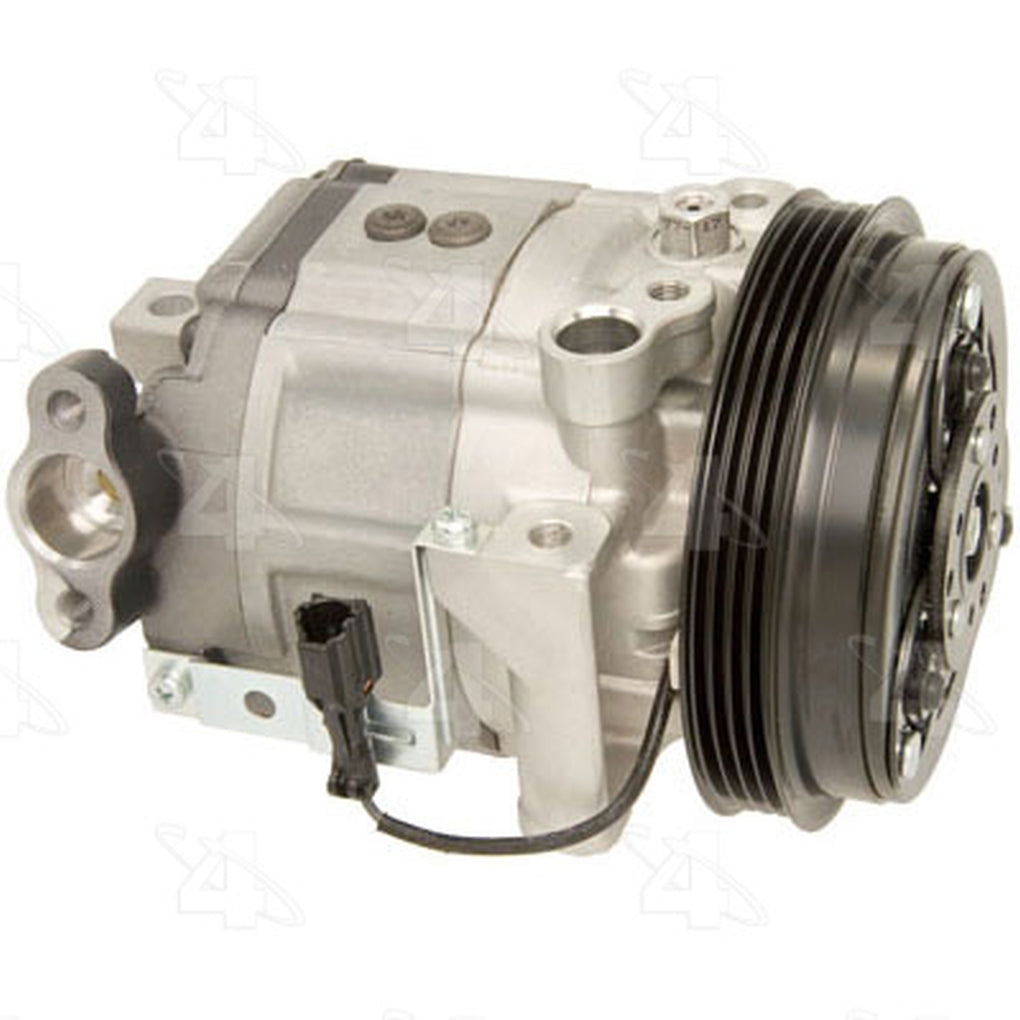 Four Seasons 68437 A/C Compressor