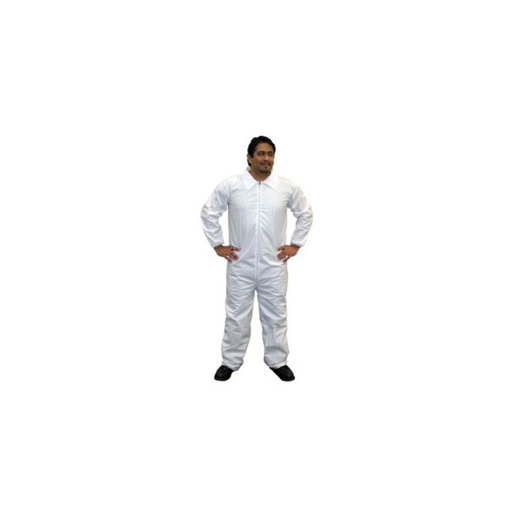 SAS Safety - 6844 - Polypropylene Disposable Coverall, XL