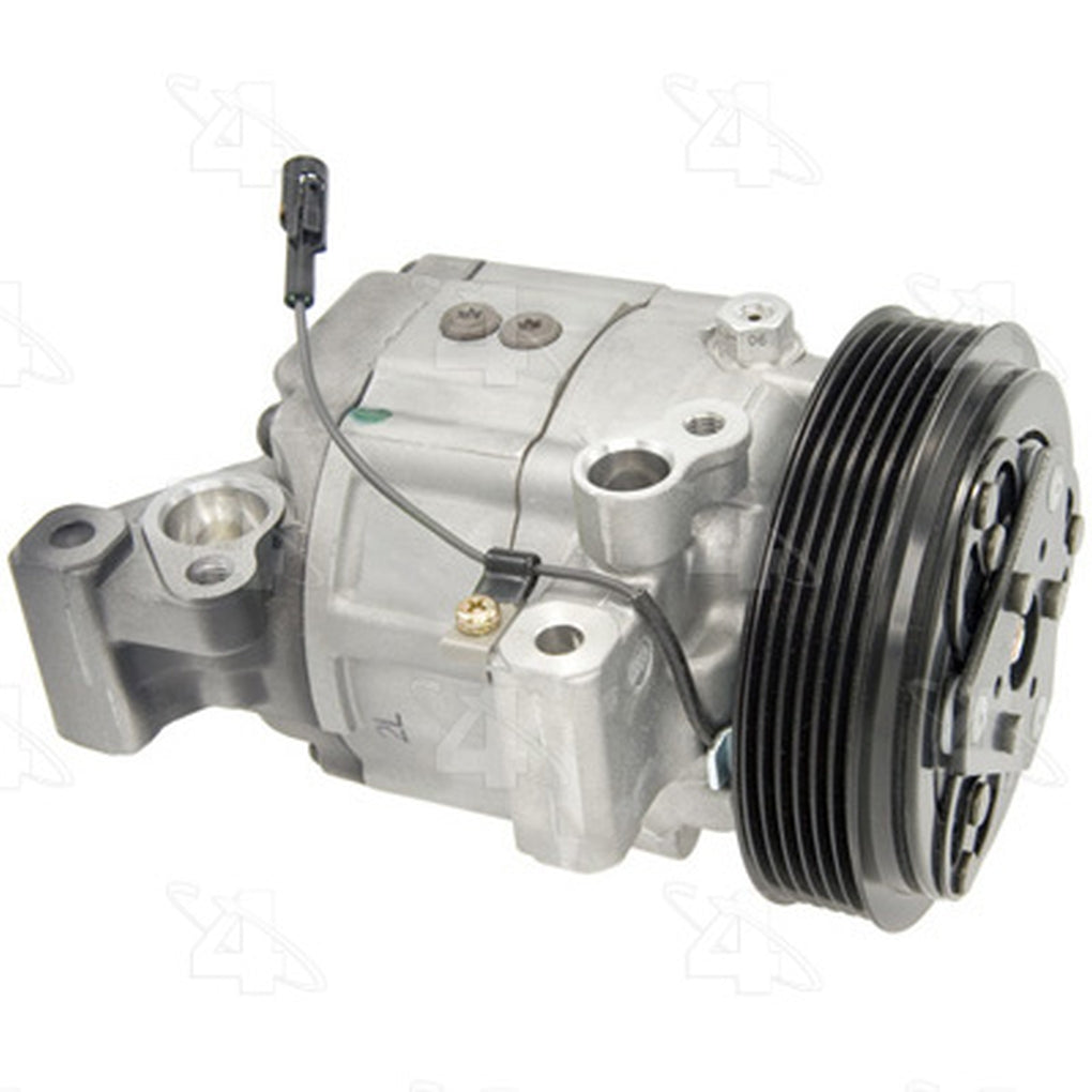 Four Seasons 68484 A/C Compressor