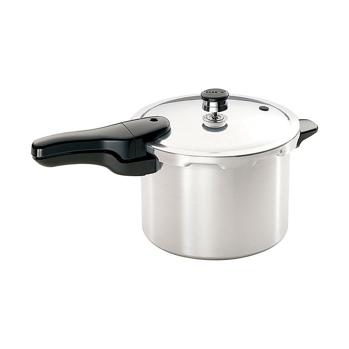Presto 01264 Polished Aluminum Pressure Cooker 6 qt