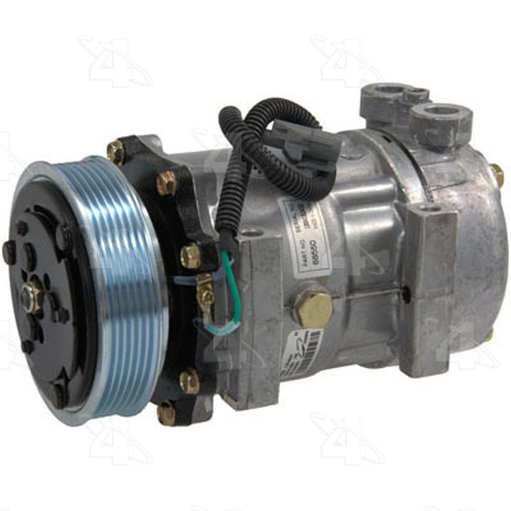 Four Seasons 68550 A/C Compressor