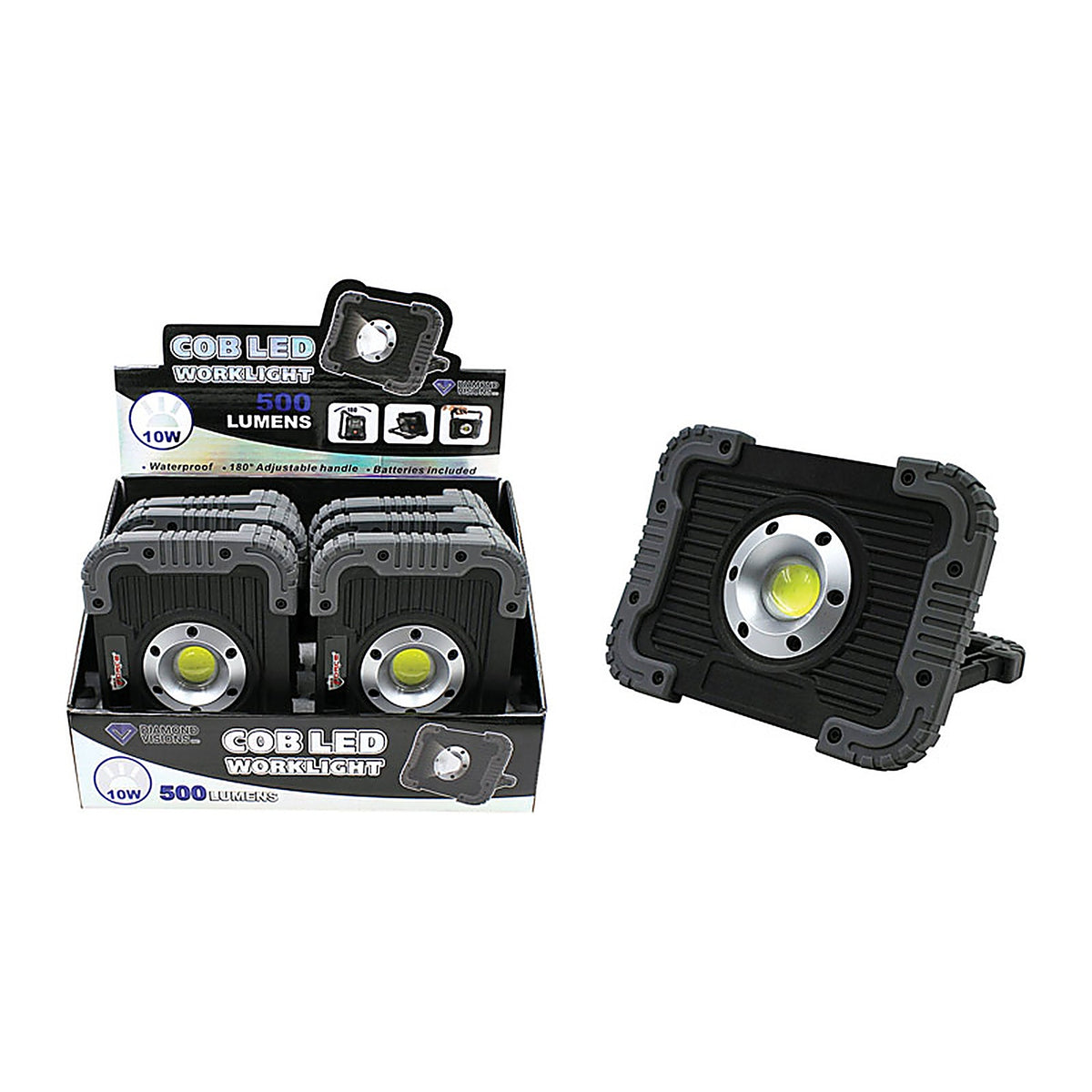 Diamond Visions 08-2277 COB LED Work Light