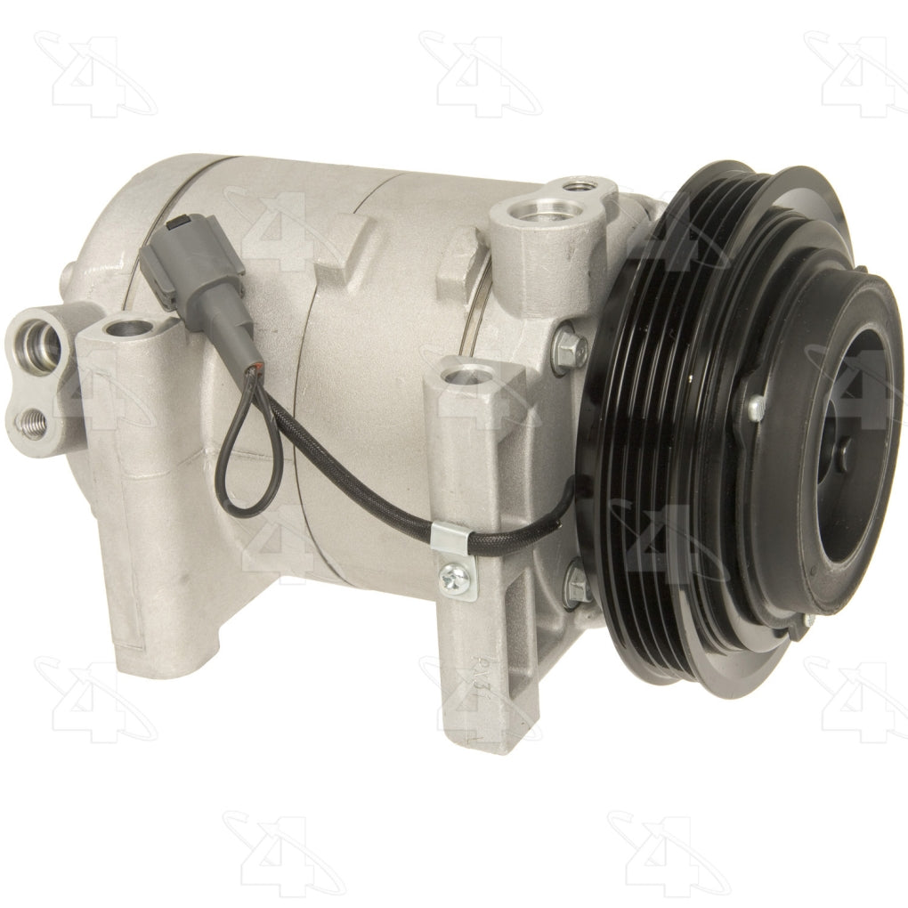 Four Seasons 68653 A/C Compressor