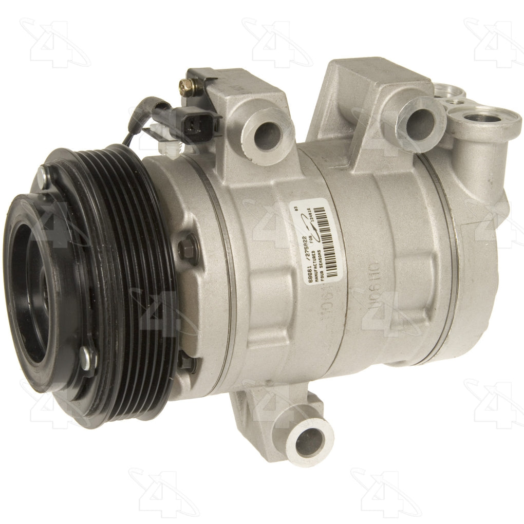 Four Seasons 68661 A/C Compressor