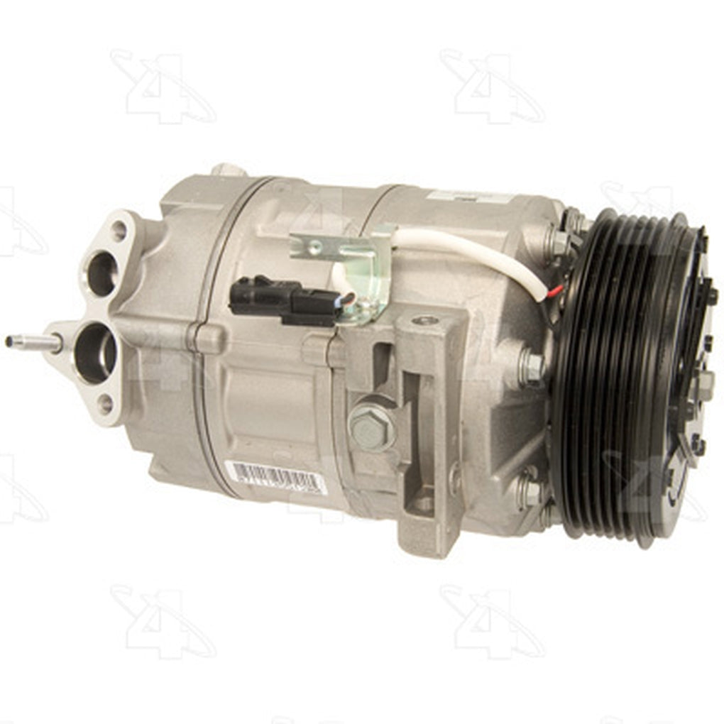 Four Seasons 68662 A/C Compressor