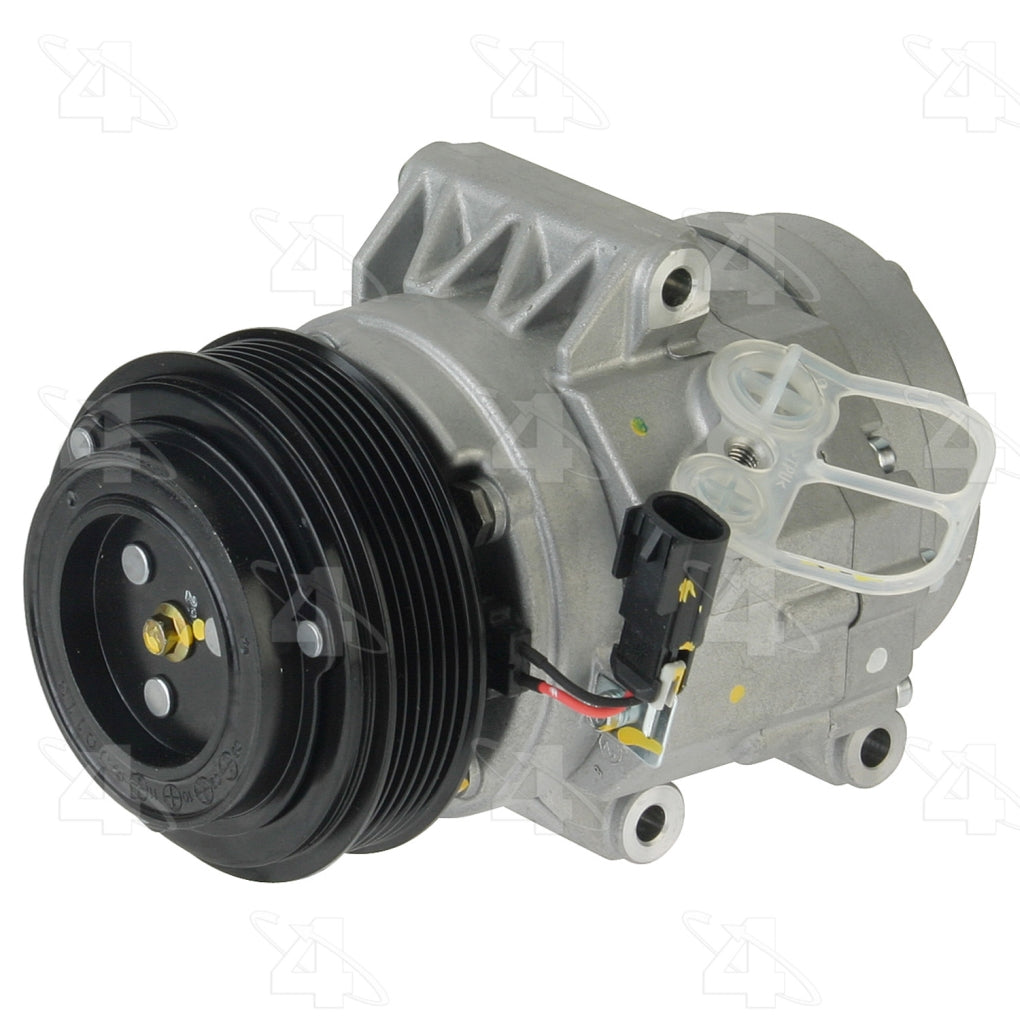 Four Seasons 68669 A/C Compressor