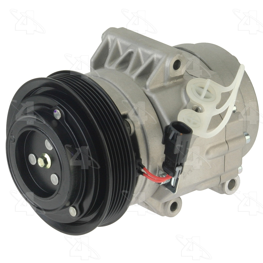 Four Seasons 68670 A/C Compressor