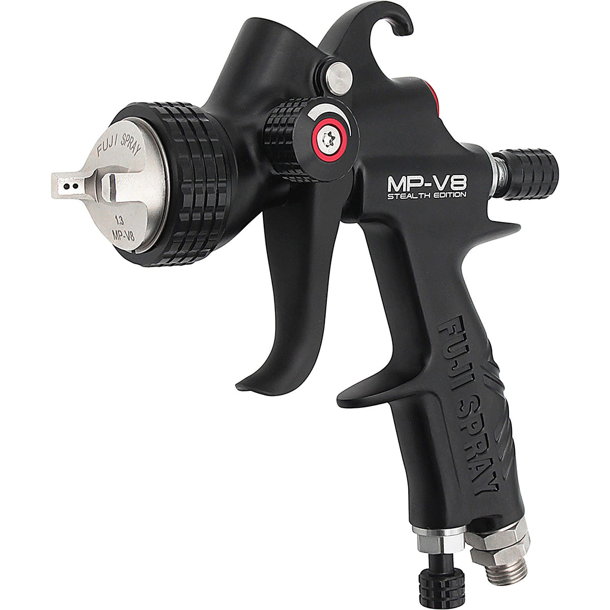 Fujispray - 6876G-MP-V8 - Spray Gun - Stealth V8 - No Cup 1.3 mm