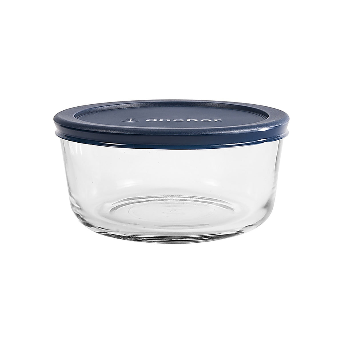 Anchor Hocking - 85907L24 - 4 Cups Clear Food Storage Container 1 Pack