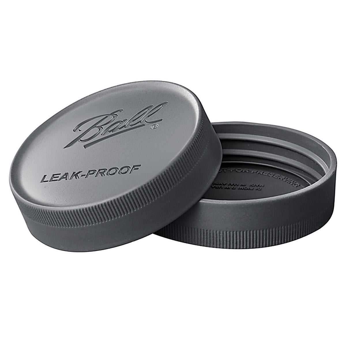 Ball 1440010812 Regular Mouth Storage Lid 6 pk