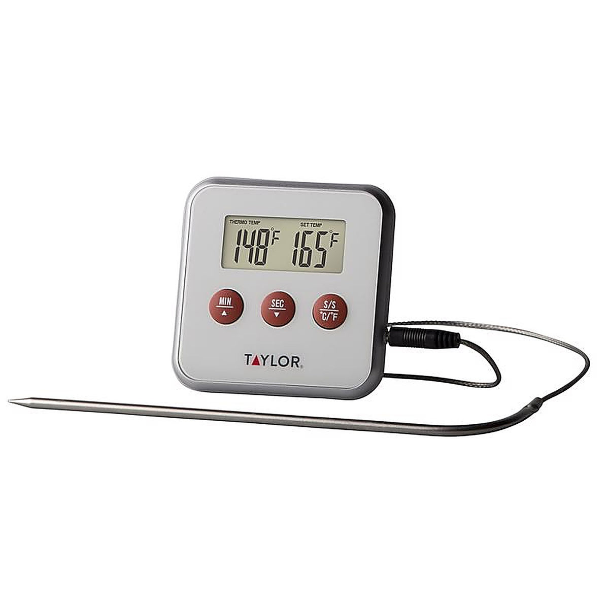 Taylor 1574 Digital Probe Thermometer