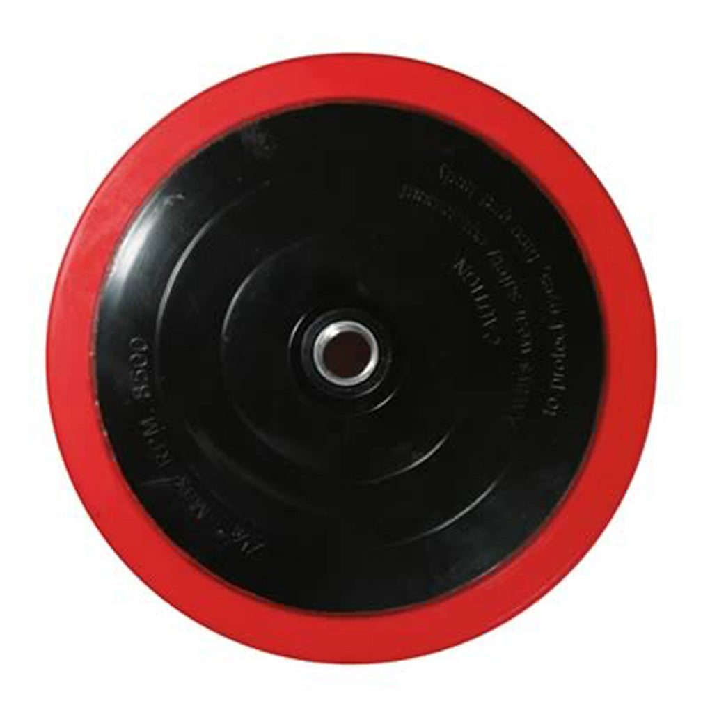 SM Arnold 69-080 J-Hook 7.125in. Diameter, Fits 5/8in. 11 Arbor Spindle