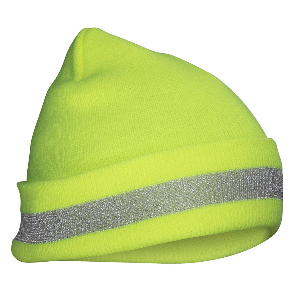 SAS Safety 690-1711 Knit Beanie (Yellow) One Size Fits Most
