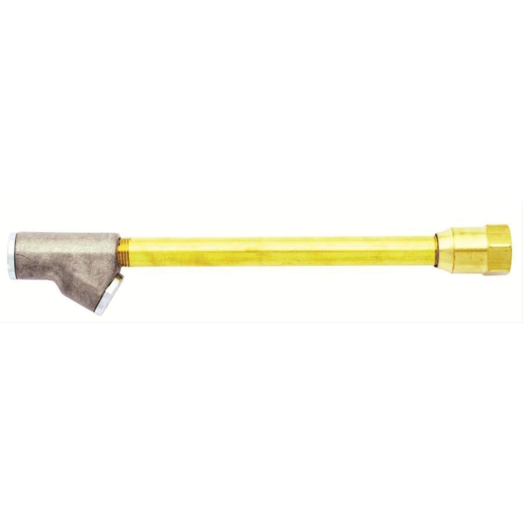 Milton - 693 - Dual HD Str. Foot Air Chuck Inner Duals
