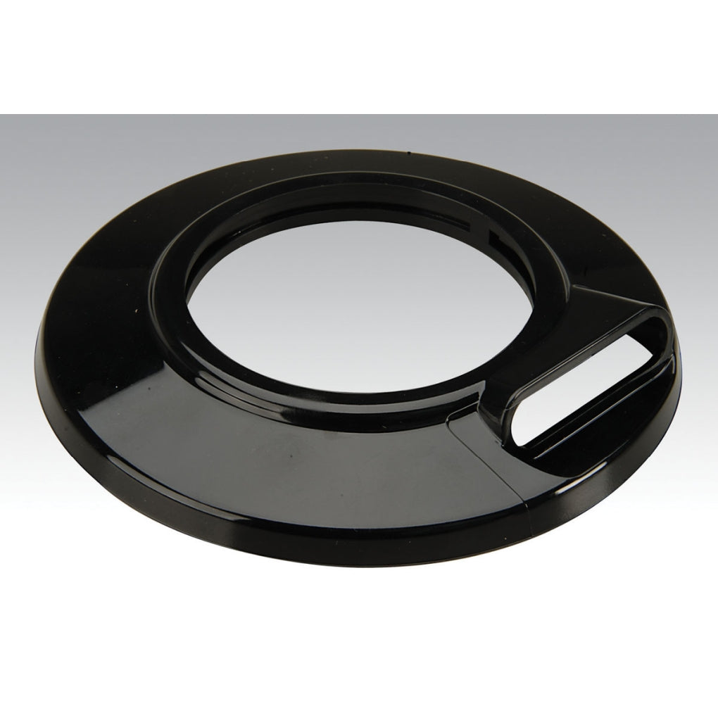DYNABRADE 69363 Vacuum Shroud, 6in. Orbital