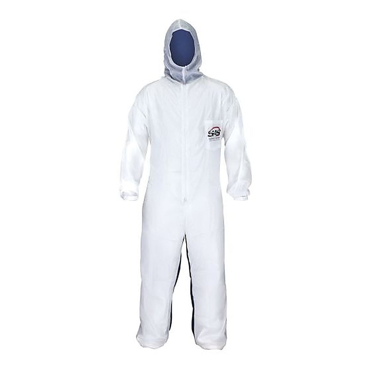 SAS Safety - 6939 - Moon Suit Nylon/Cotton Coveralls, XL