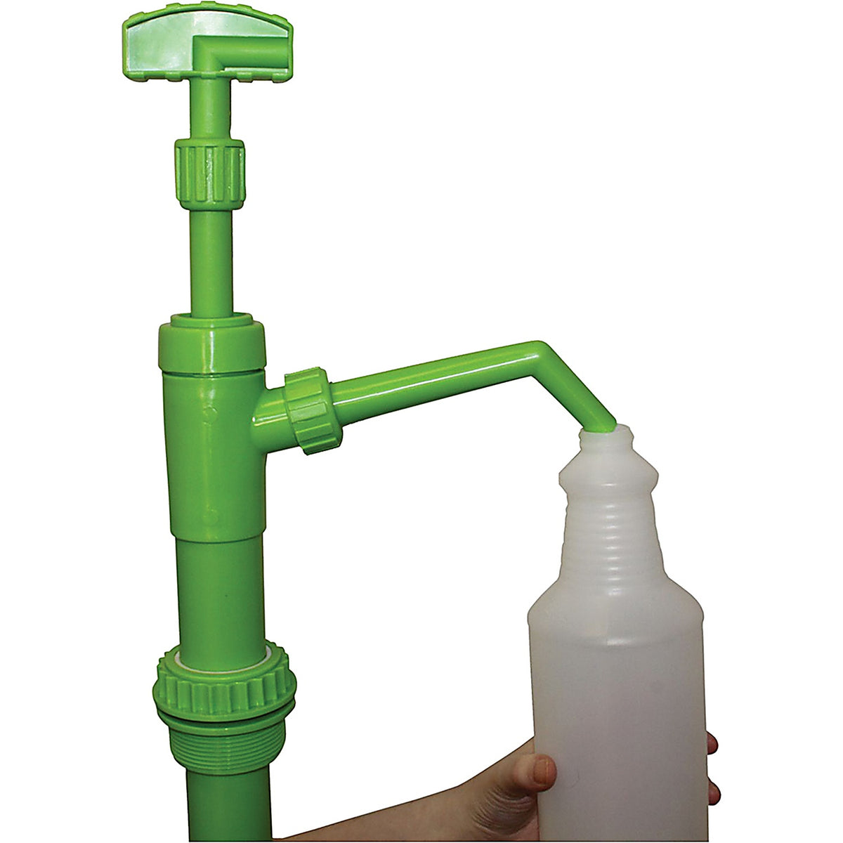 Hi-Tech Industries - 695 - Heavy Duty Plastic Drum Pump