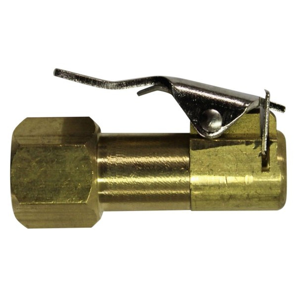 Milton 697-2 Chuck Clip w/1/4in. FNPT, European Style