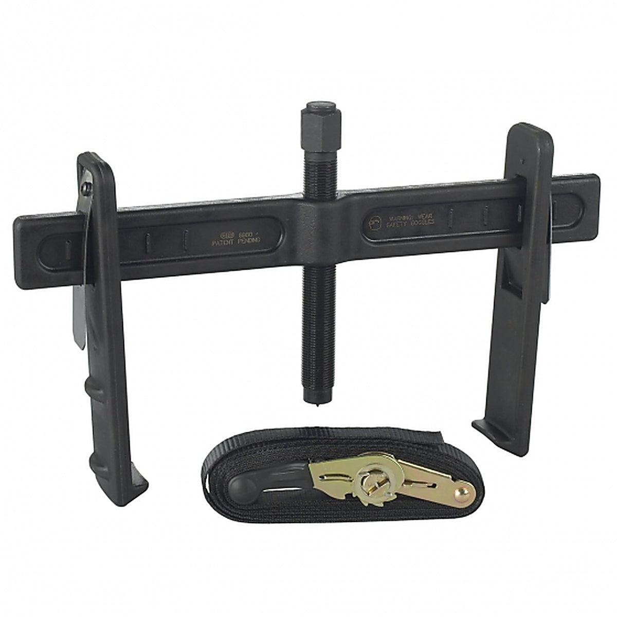 OTC - 6980 - 7 Ton Capacity Brake Drum and Rotor Puller