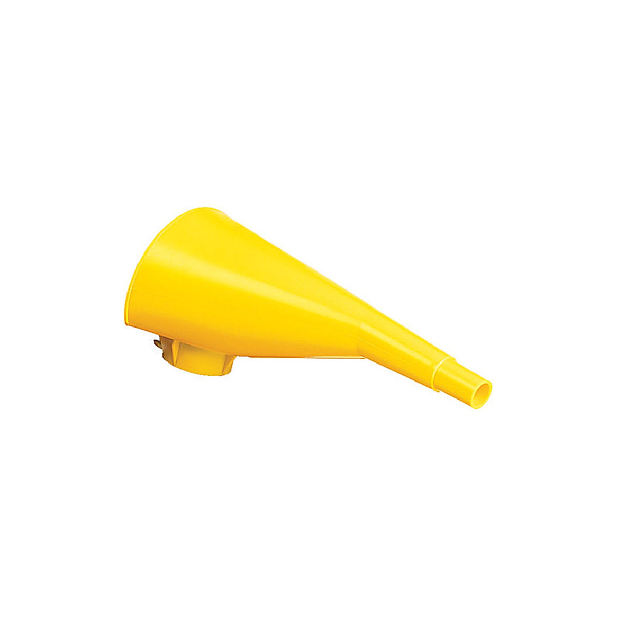 Eagle - F15FUN - Yellow 10 In. H Polyethylene Funnel