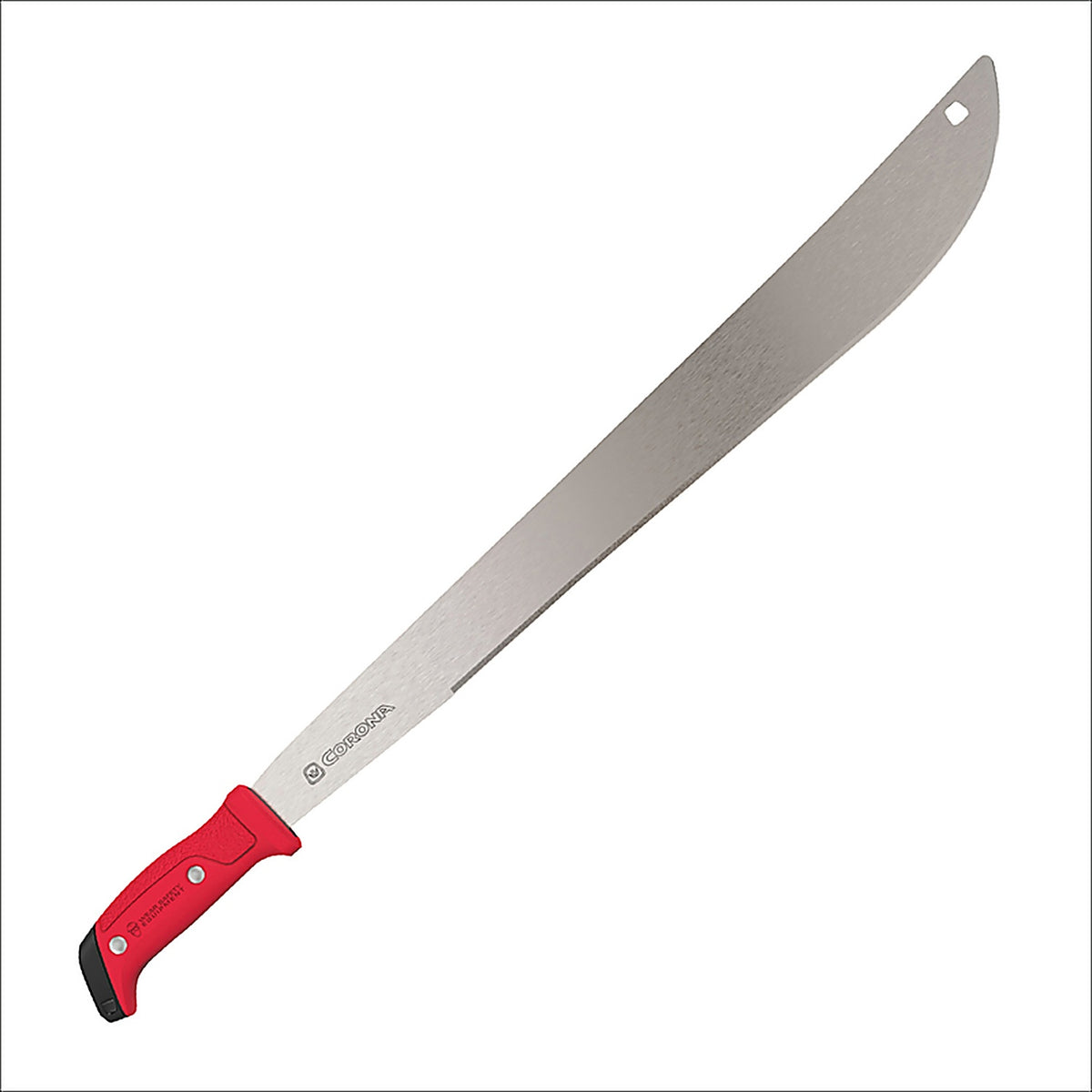 Corona - MA 60062 - ErgoHandle 22 in. Tempered Steel Machete