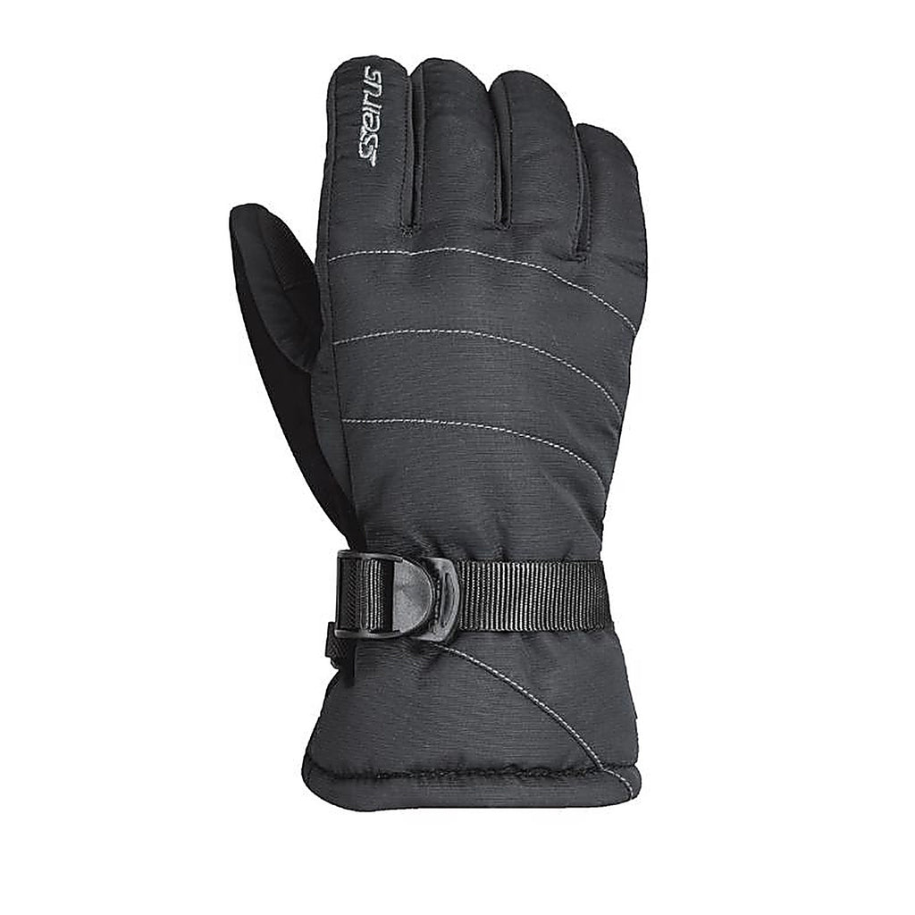 Seirus - 8188.3.1082 - S Fabric Black Cold Weather Gloves
