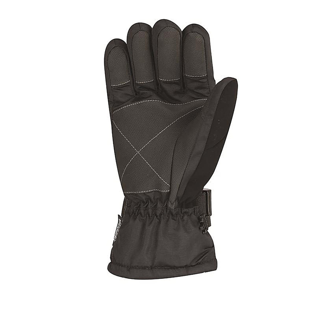 Seirus - 8188.3.1082 - S Fabric Black Cold Weather Gloves