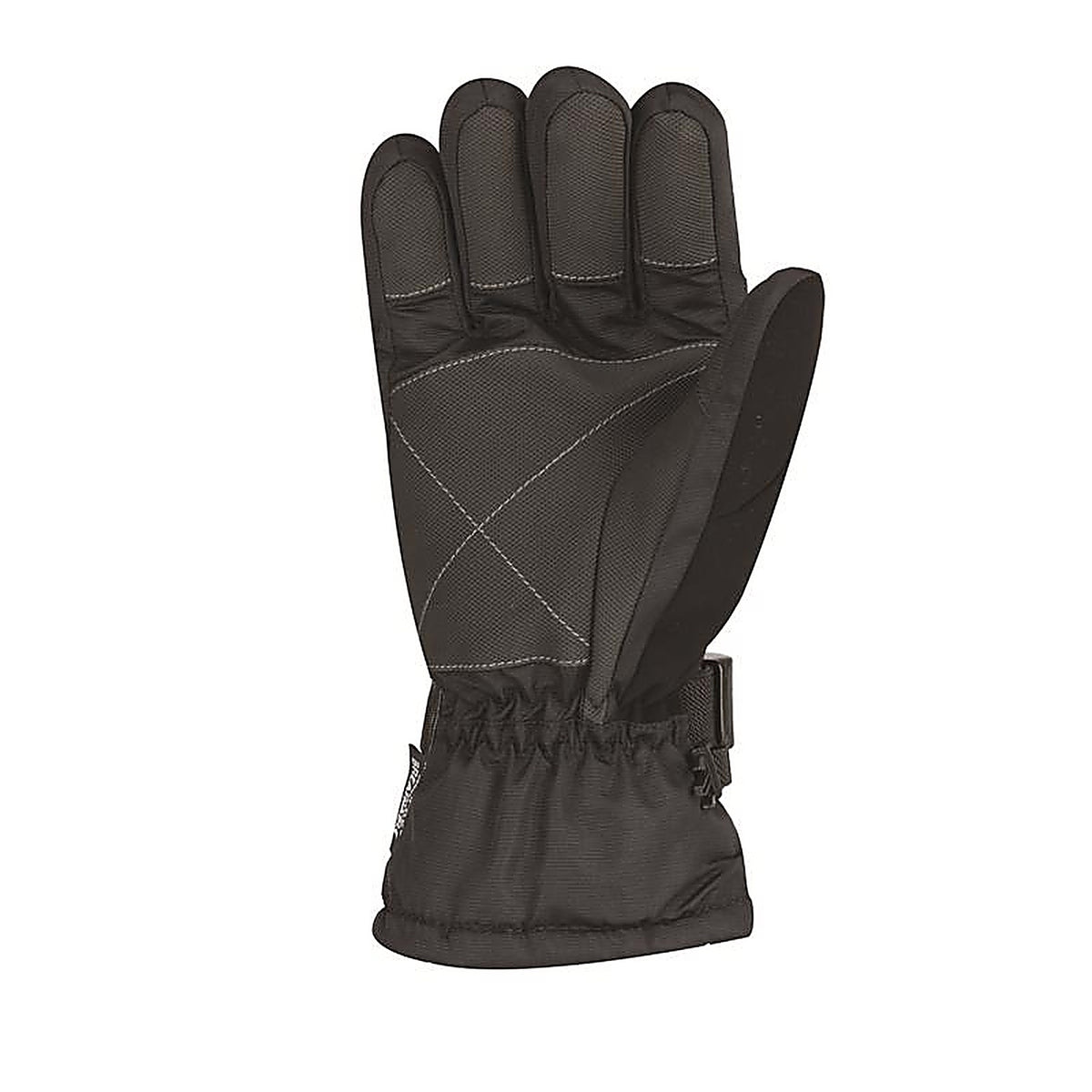 Seirus - 8188.3.1082 - S Fabric Black Cold Weather Gloves