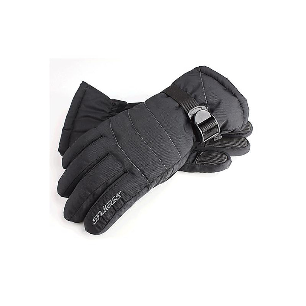 Seirus - 8188.3.1082 - S Fabric Black Cold Weather Gloves