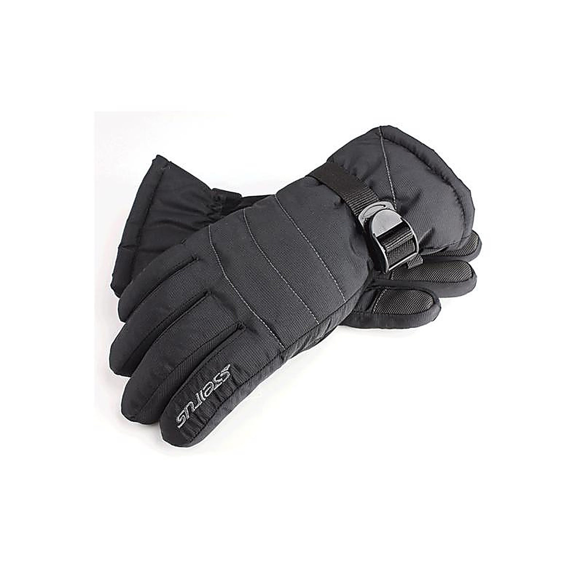 Seirus - 8188.3.1082 - S Fabric Black Cold Weather Gloves