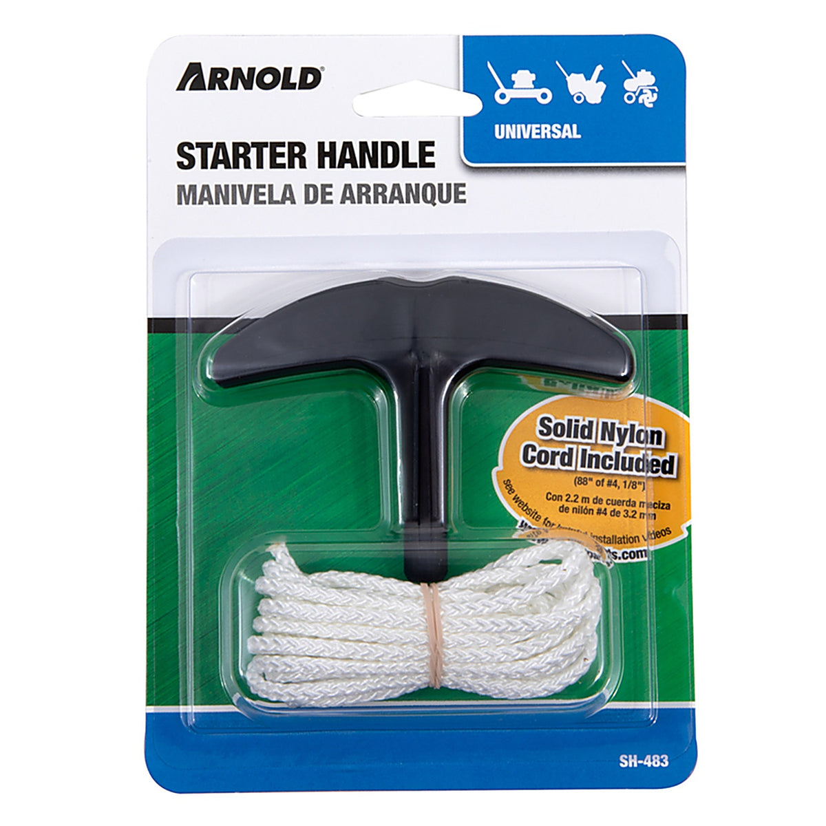 Arnold SH-483 Starter Cord 1 pk