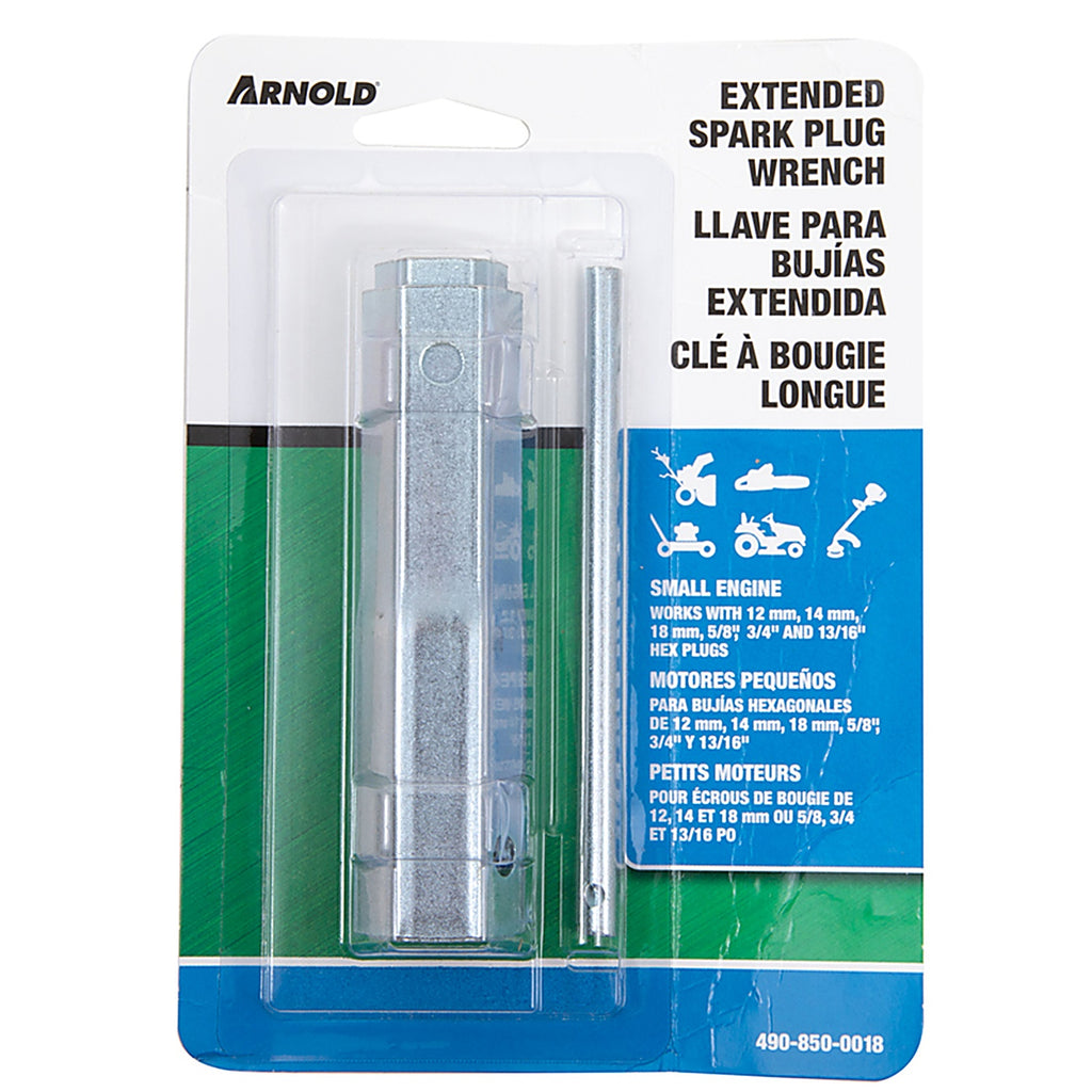 Arnold 490-850-0018 Spark Plug Wrench 1 pk