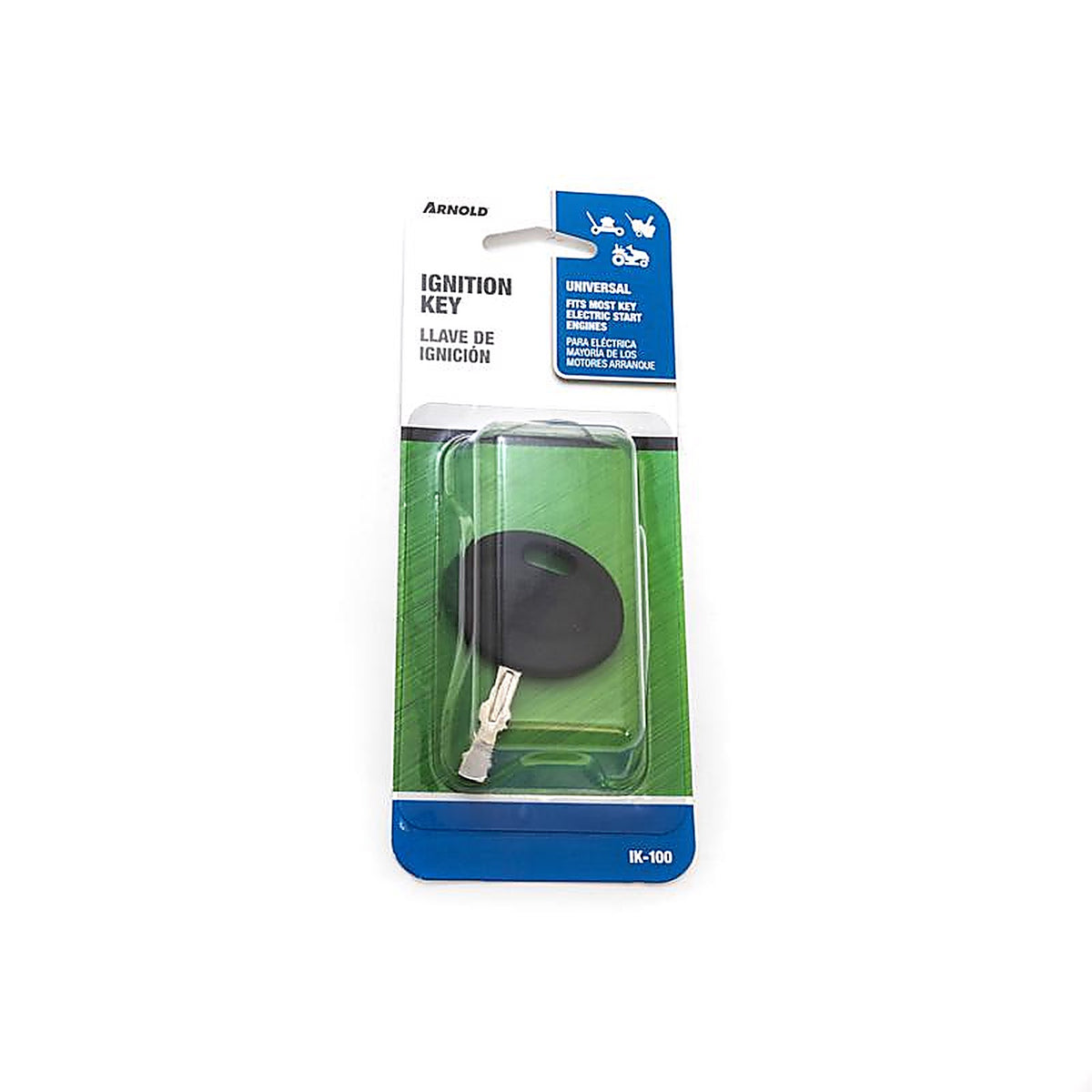 Arnold IK-100 Lawn Mower/Tractor Ignition Key 1 pk