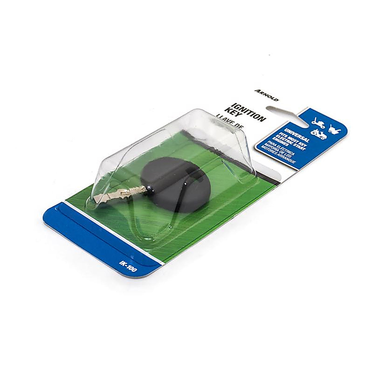Arnold IK-100 Lawn Mower/Tractor Ignition Key 1 pk