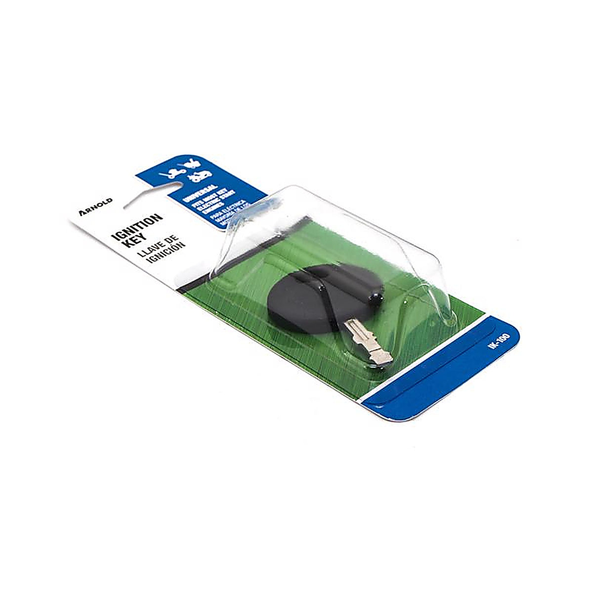 Arnold IK-100 Lawn Mower/Tractor Ignition Key 1 pk