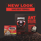 Amdro - 100550452 - Ant Killer Bait Station 4 Pack