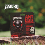 Amdro - 100550452 - Ant Killer Bait Station 4 Pack