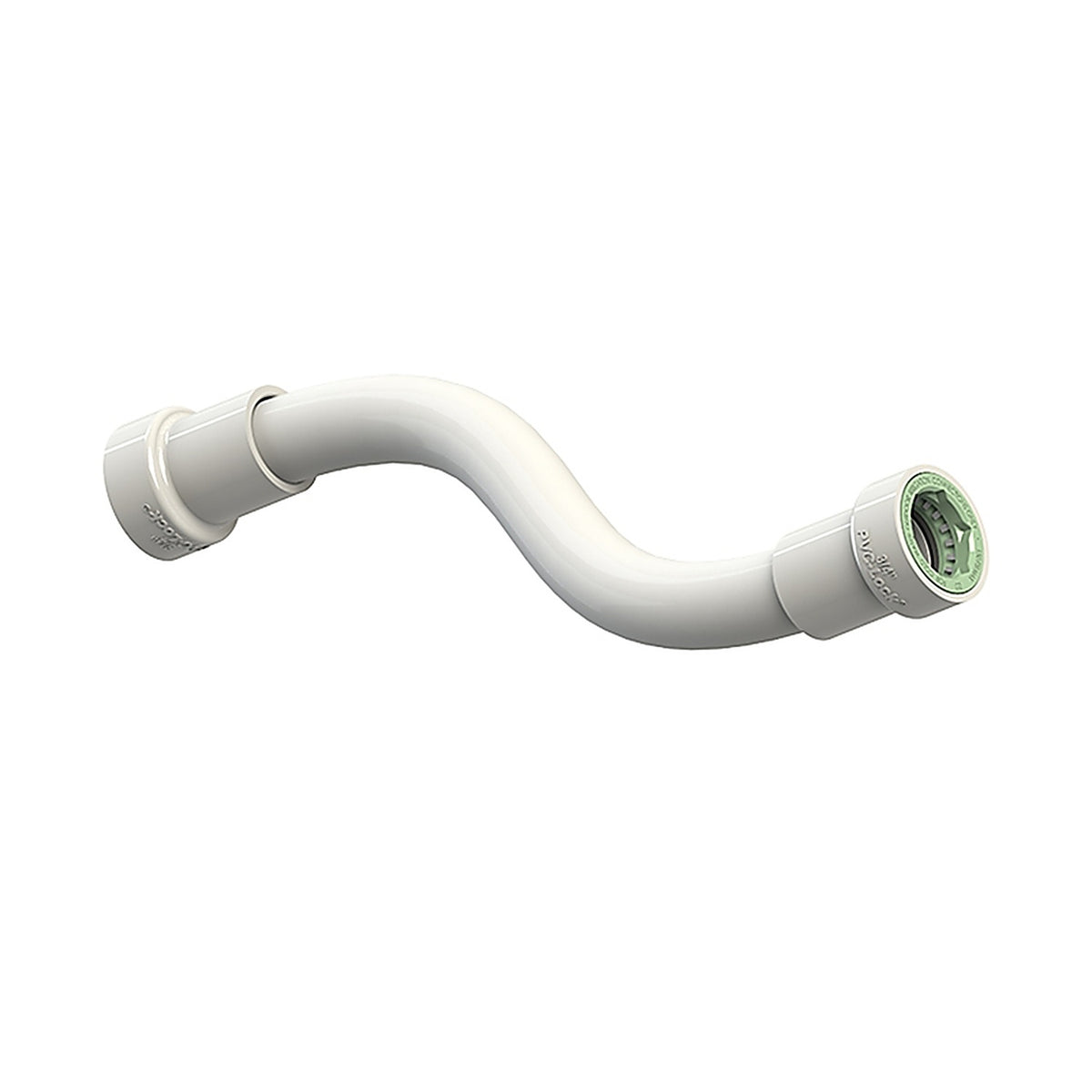 Orbit - 35679 - PVC-Lock 1 In. D X 18 In. L Flexible Repair Coupling