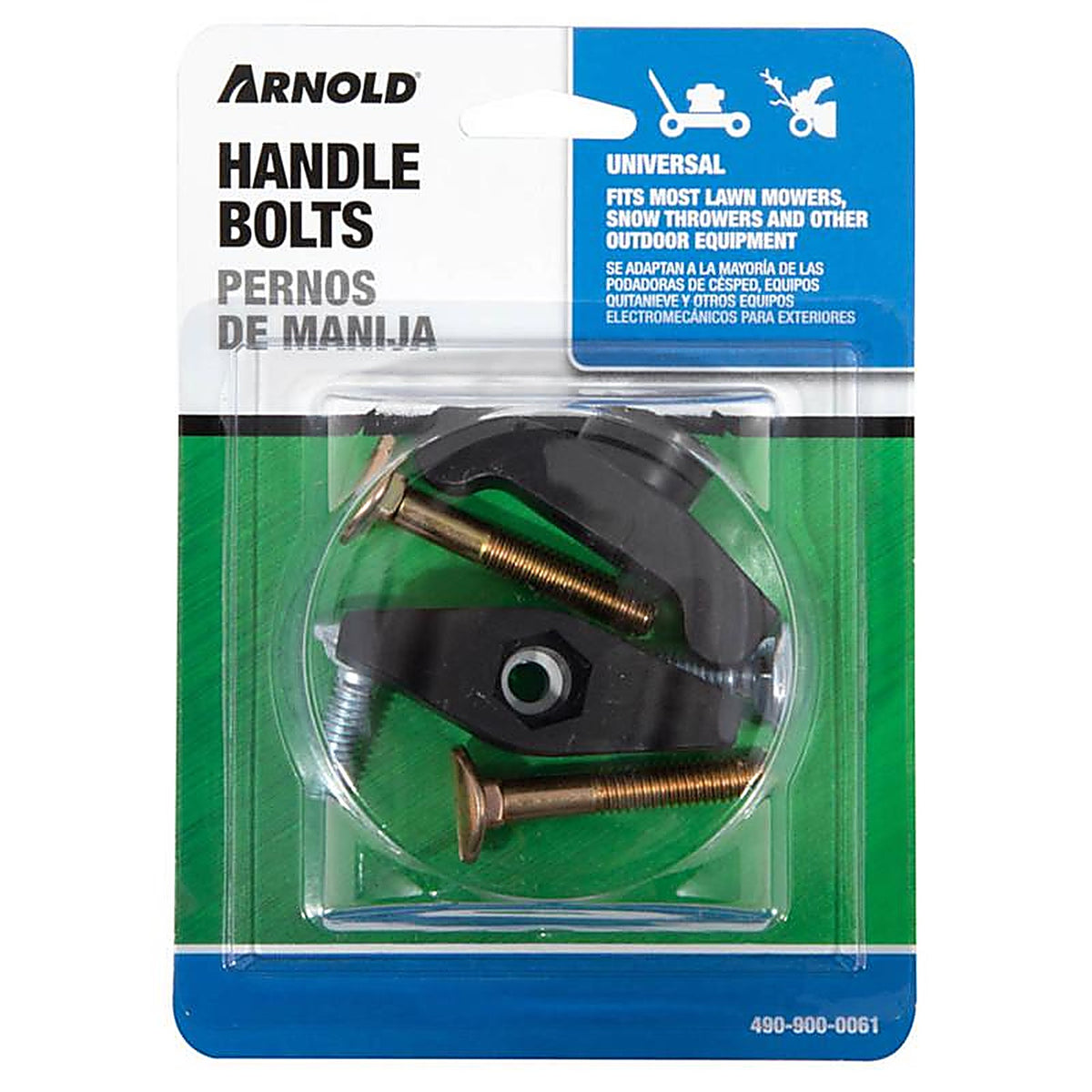 Arnold 490-900-0061 Handle Bolts 2 pk