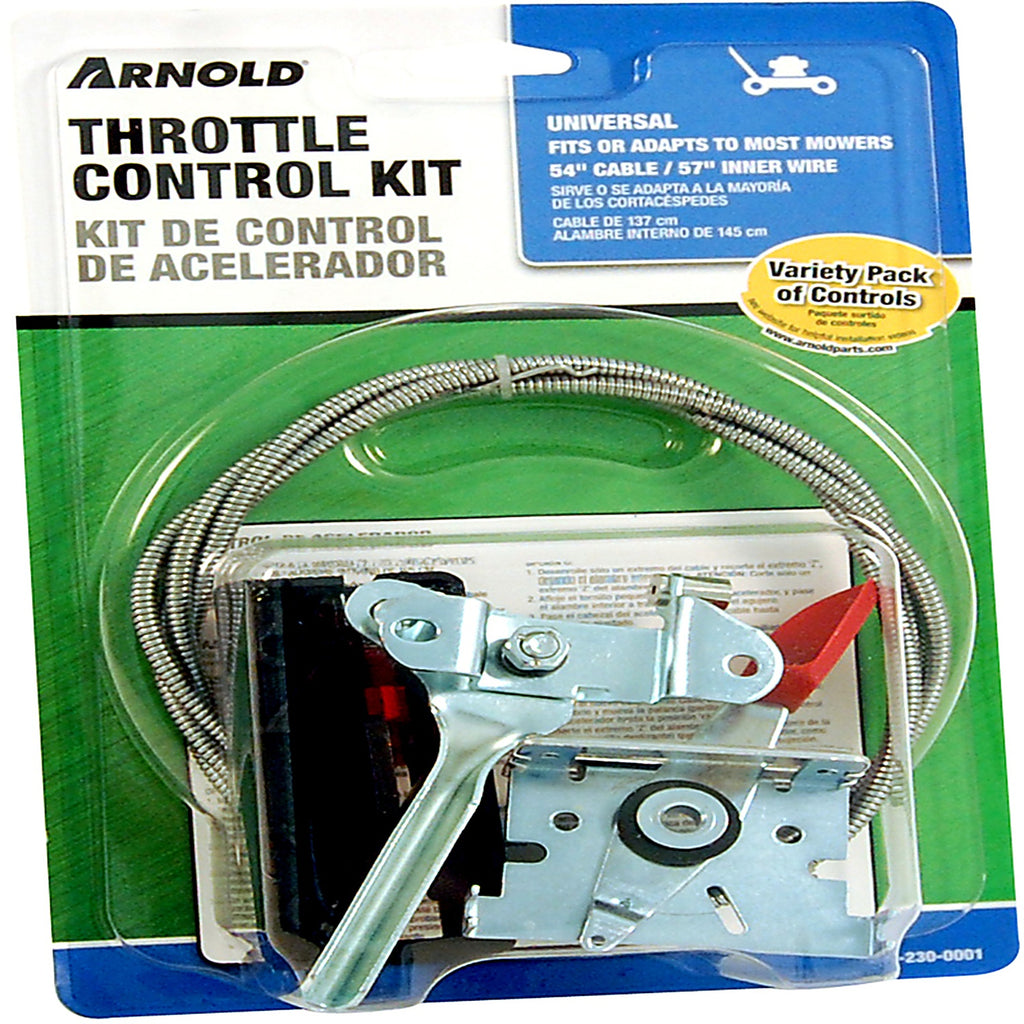 Arnold 490-230-0001 Throttle Control 1 pk