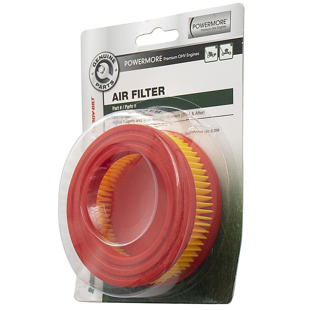 MTD 490-200-M057 Air Filter 1 pk