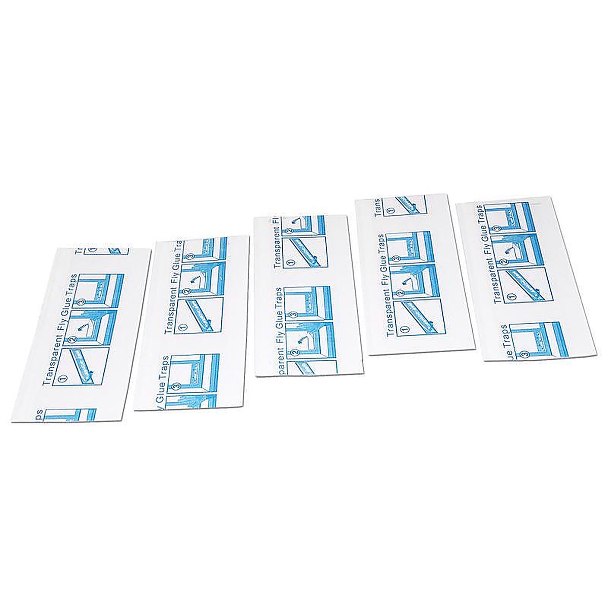 JT Eaton 443 Stick-A-Fly Fly Trap 5/Pack