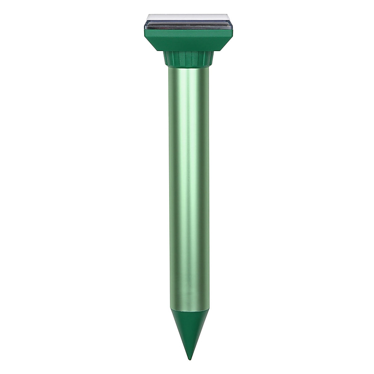 Vanish - P7845 - Solar-Powered Electronic Stake Repeller for Snakes